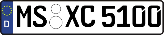 MS-XC5100