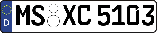 MS-XC5103
