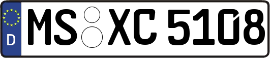 MS-XC5108