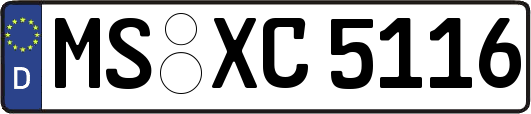 MS-XC5116