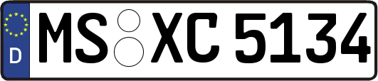MS-XC5134