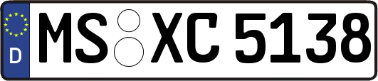 MS-XC5138