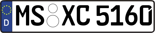 MS-XC5160