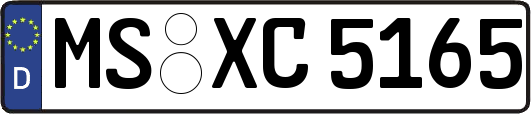 MS-XC5165
