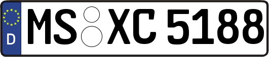 MS-XC5188