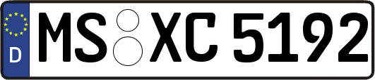 MS-XC5192
