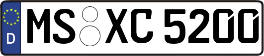 MS-XC5200
