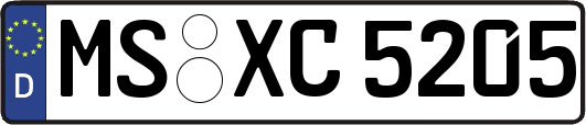 MS-XC5205