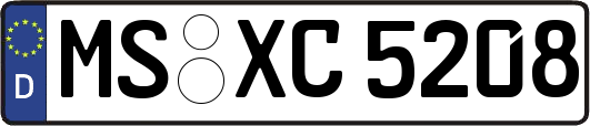MS-XC5208