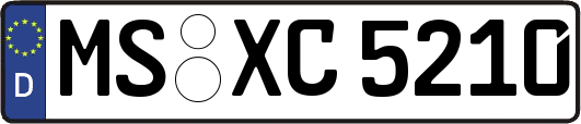 MS-XC5210