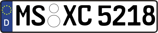 MS-XC5218