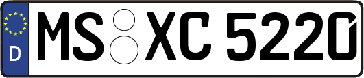 MS-XC5220