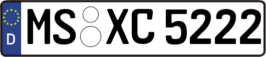 MS-XC5222