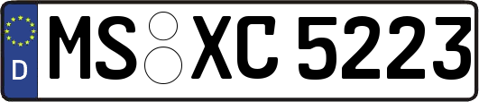 MS-XC5223