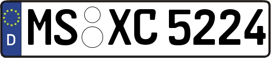 MS-XC5224