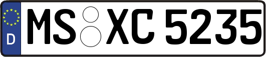 MS-XC5235