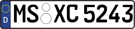 MS-XC5243