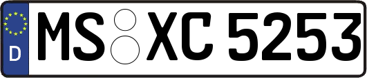 MS-XC5253