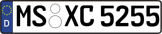 MS-XC5255