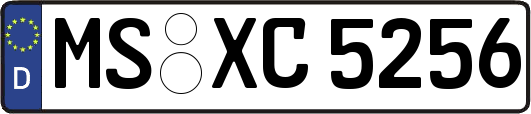 MS-XC5256