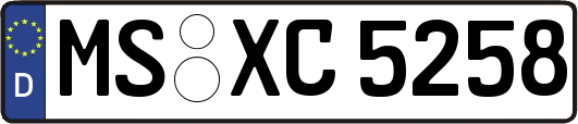 MS-XC5258