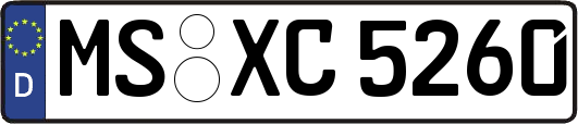 MS-XC5260