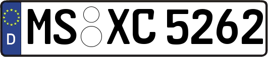 MS-XC5262