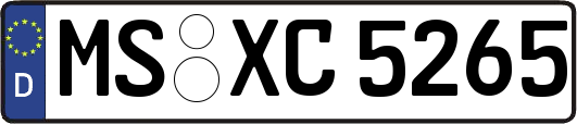 MS-XC5265
