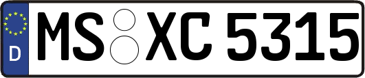 MS-XC5315