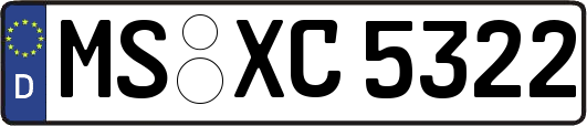 MS-XC5322