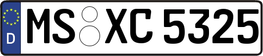 MS-XC5325