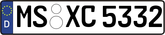 MS-XC5332