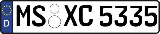 MS-XC5335