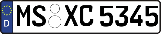 MS-XC5345