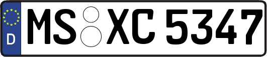 MS-XC5347