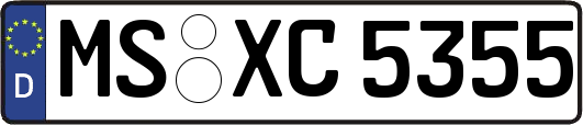 MS-XC5355