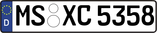MS-XC5358
