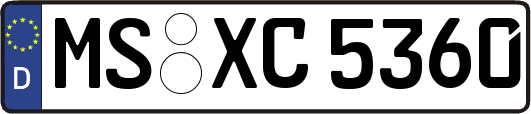 MS-XC5360