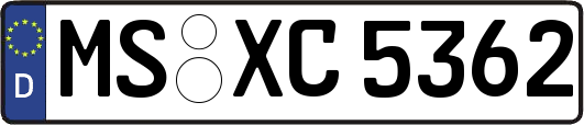 MS-XC5362