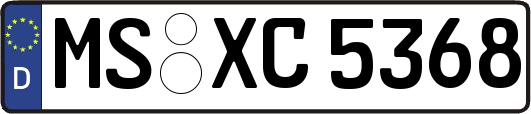 MS-XC5368