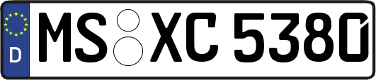 MS-XC5380