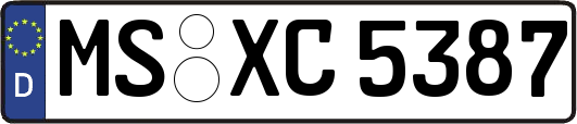 MS-XC5387