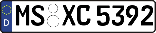 MS-XC5392