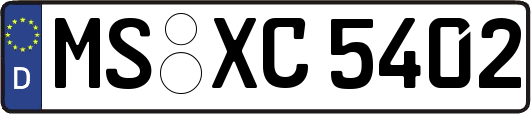 MS-XC5402