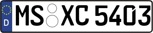 MS-XC5403