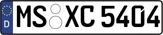 MS-XC5404