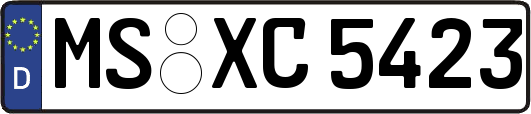 MS-XC5423