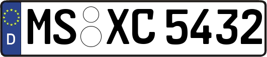 MS-XC5432