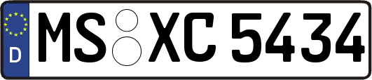 MS-XC5434