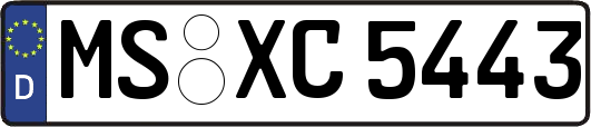 MS-XC5443
